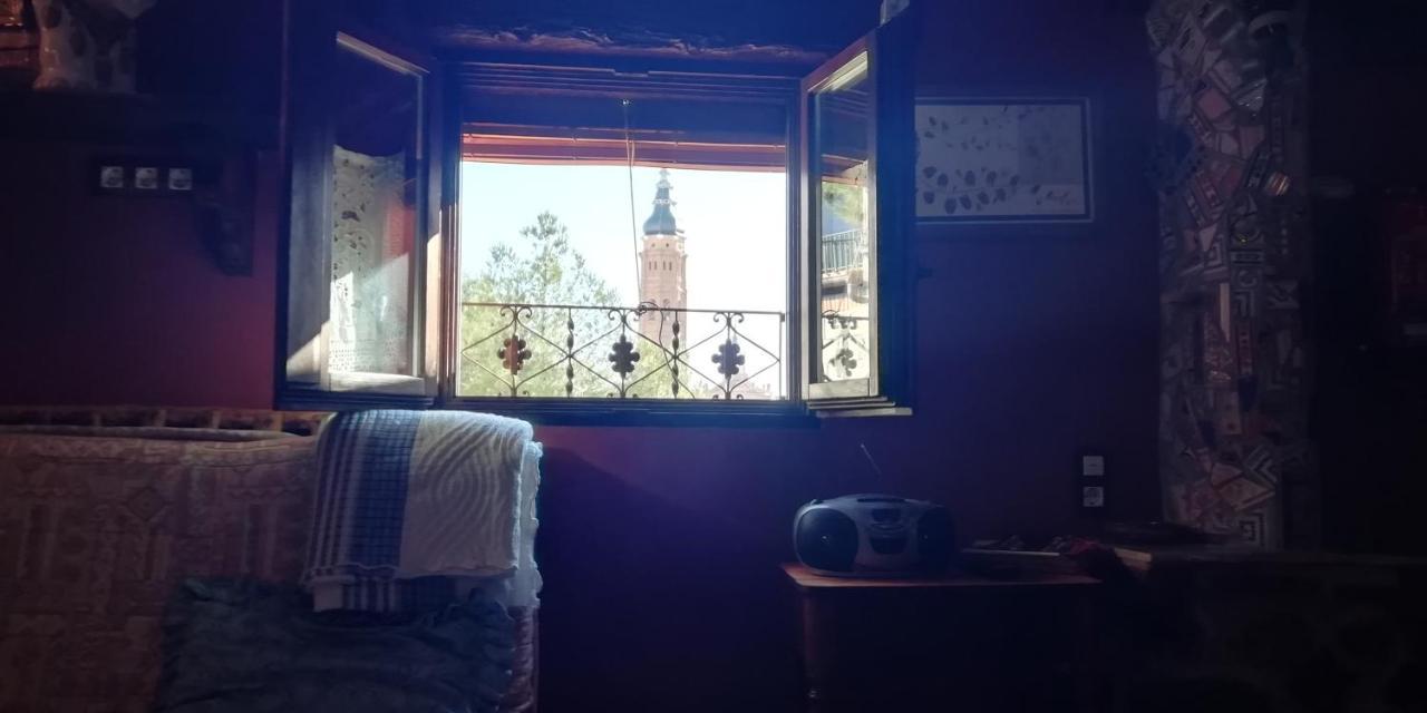 Casa Aljez Lägenhet Calatayud Exteriör bild