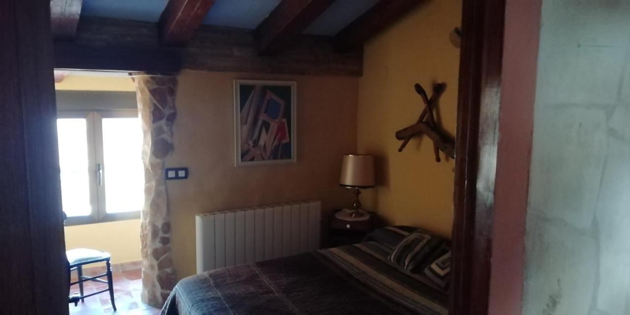 Casa Aljez Lägenhet Calatayud Exteriör bild