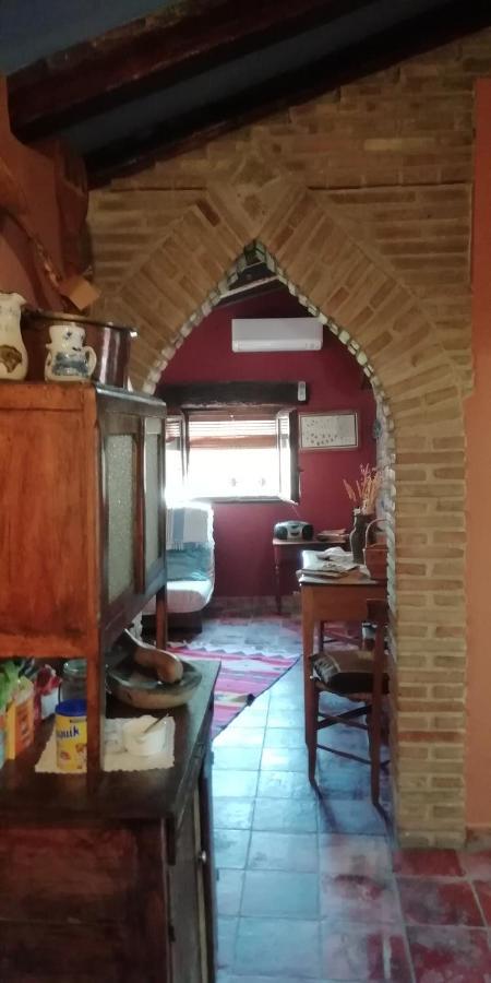 Casa Aljez Lägenhet Calatayud Exteriör bild