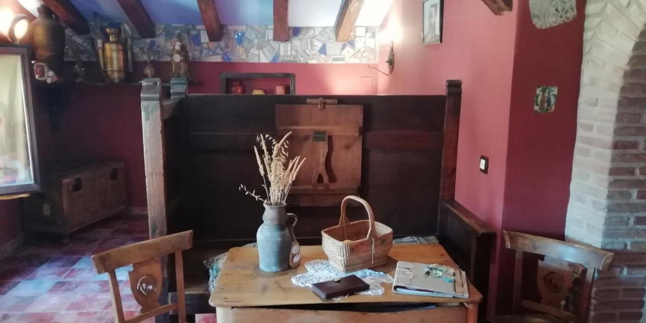 Casa Aljez Lägenhet Calatayud Exteriör bild