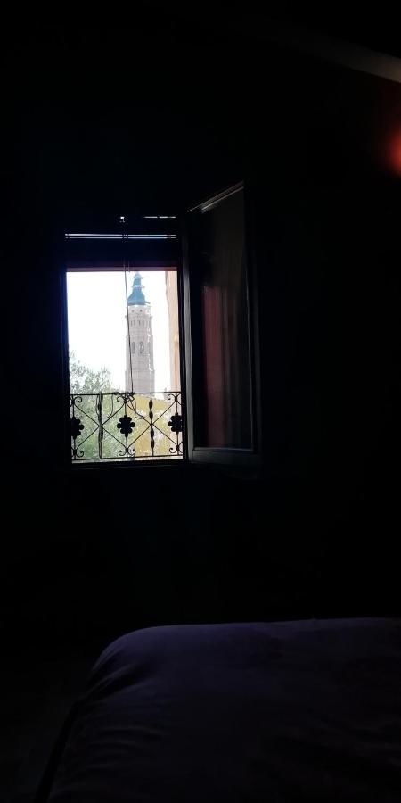 Casa Aljez Lägenhet Calatayud Exteriör bild